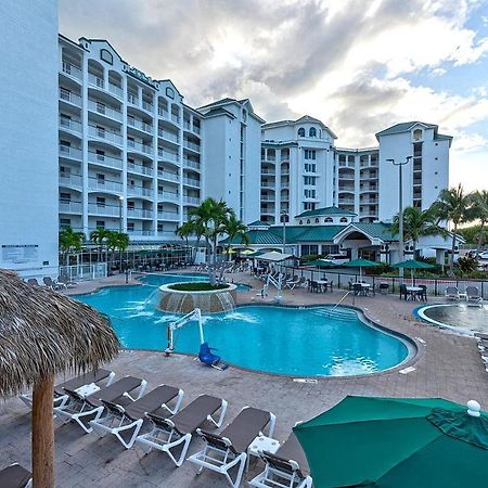 The Resort On Cocoa Beach Exterior foto