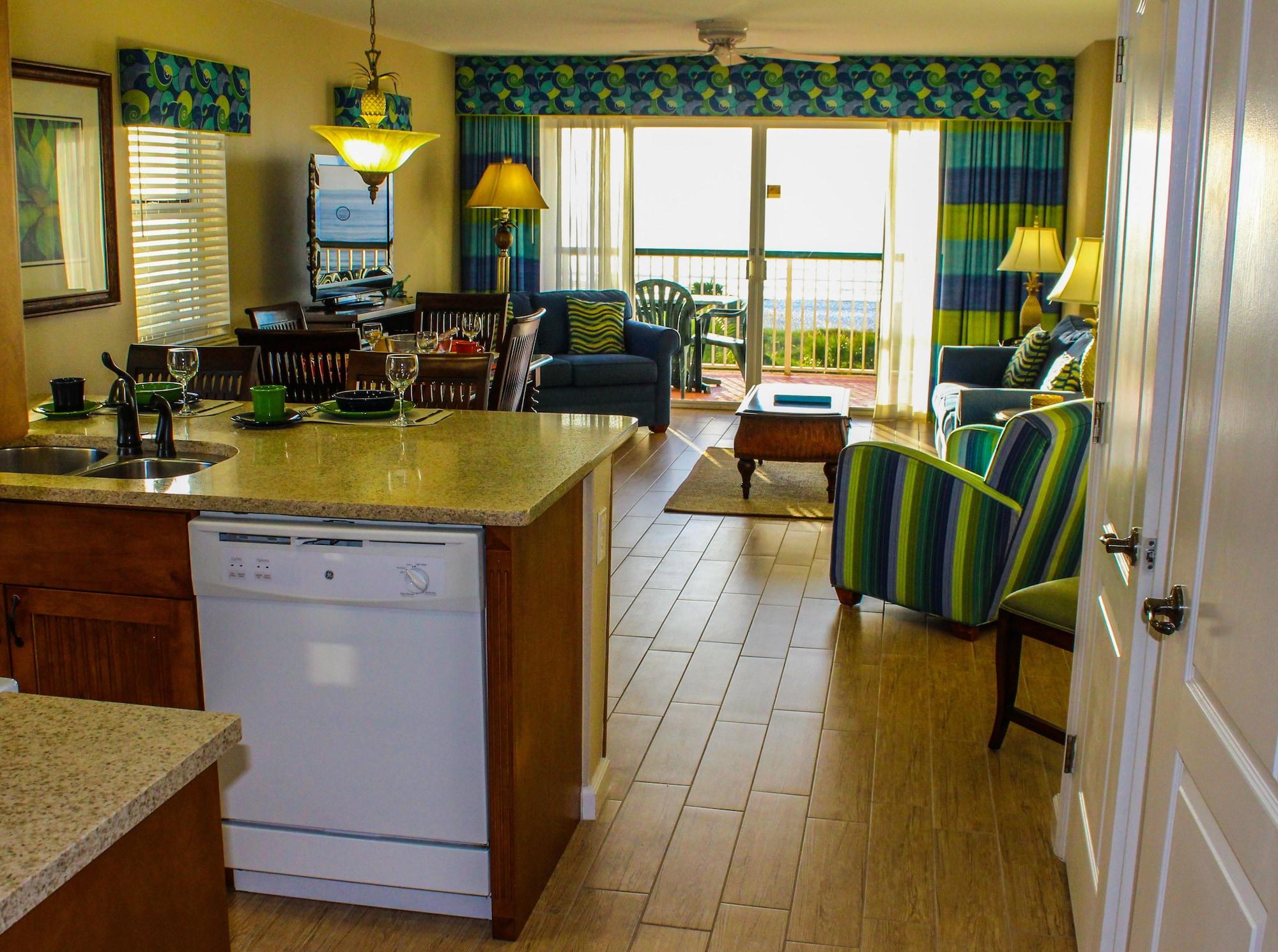 The Resort On Cocoa Beach Exterior foto