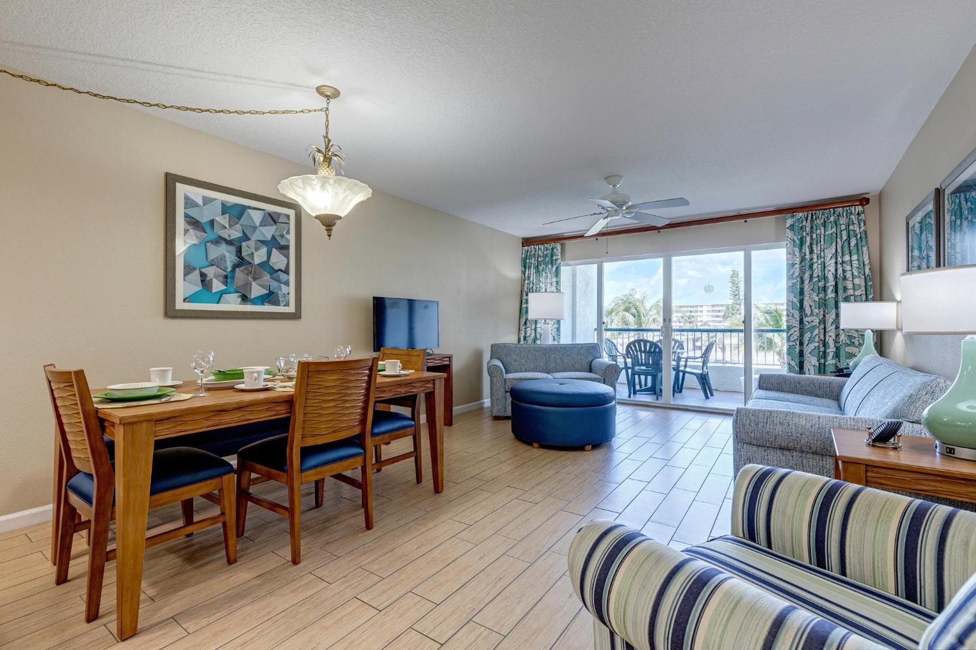 The Resort On Cocoa Beach Exterior foto
