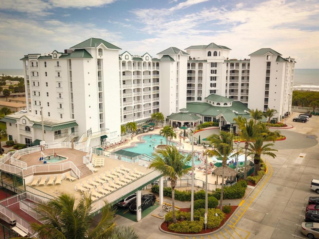 The Resort On Cocoa Beach Exterior foto