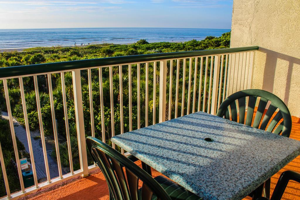 The Resort On Cocoa Beach Exterior foto