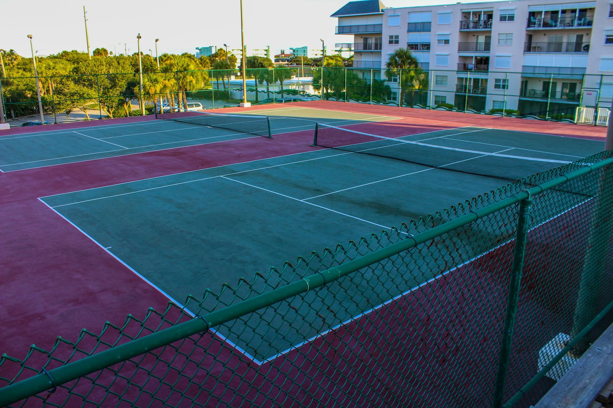 The Resort On Cocoa Beach Exterior foto