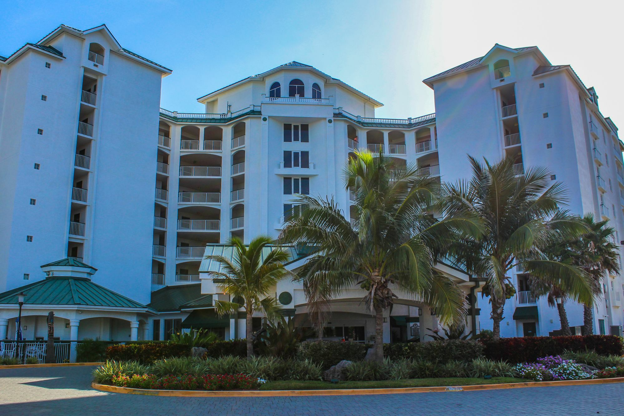 The Resort On Cocoa Beach Exterior foto
