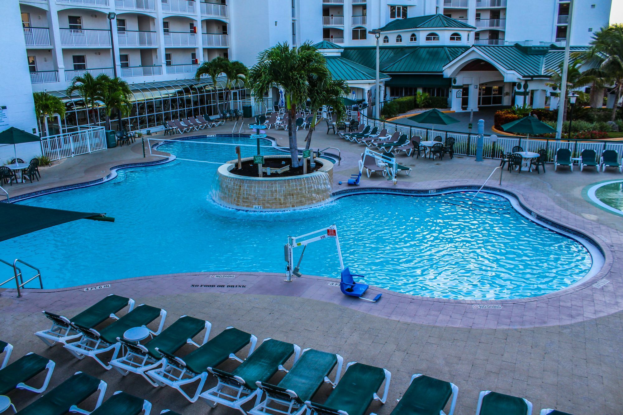 The Resort On Cocoa Beach Exterior foto